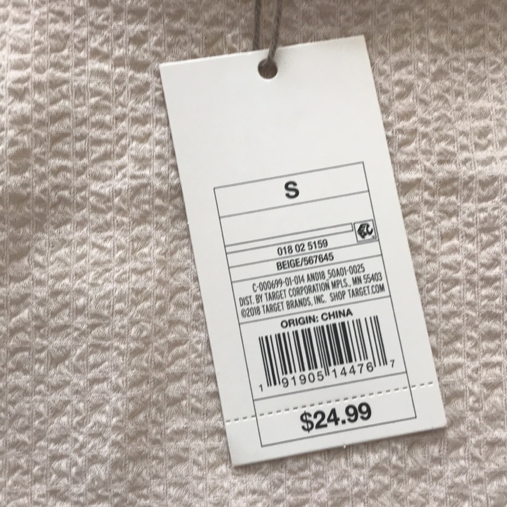 Blouse | A New Day | NWT - Picture 2 of 6